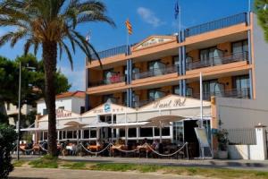 Hotel Restaurant Sant Pol, Sant Feliu de Guixols