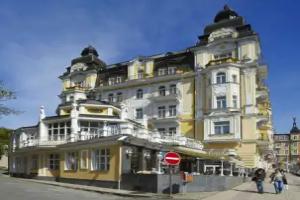 Orea Spa Hotel Palace Zvon Mariánské Lázně, Marianske Lazne