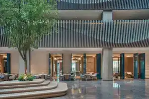 Hotel Indigo Jinji Lake By Ihg, Suzhou