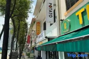 Potato Boutique Hostel, Singapore