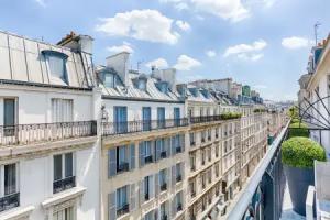 New Hotel République, Paris