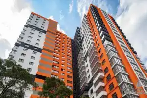 Apartments on the Anapa highway, 116, Novorossijsk