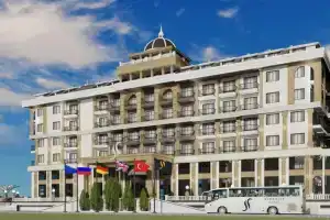 Serenity Queen Hotel, Konakli