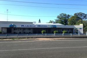 Railway Hotel, Bundaberg