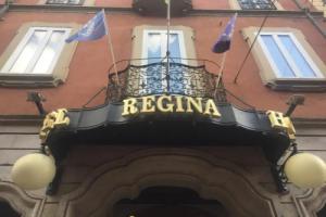 Hotel Regina, Milan
