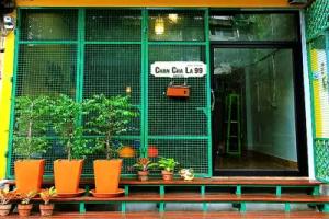 Chan Cha La 99 Hostel, Bangkok