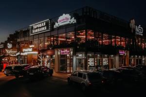 Apartments on 11/5 Polyanichko Street, Orenburg