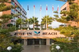 Aska Just In Beach – All Inclusive, Avsallar