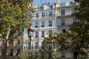 Hotel Marais Bastille, Paris