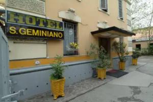 Hotel San Geminiano, Modena