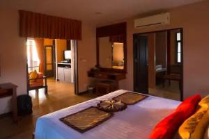 Sirarun Resort, Ban Krut