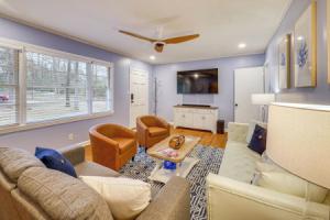 Updated + Inviting! North Home Near Dtwn Tourist base, Macon