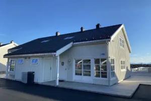 Rorbuene Svolvær Havn Tourist base, Svolvaer