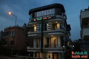 Akcay Mas Palmiye Otel, Akcay