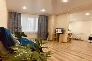 Apartments on Mira Street, Aksay