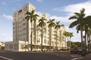 Hampton Inn & Suites Bradenton Downtown Historic District, Bradenton