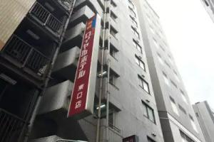 Ikebukuro Royal Hotel East, Tokyo