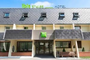 ibis Styles Parc des Expositions de Villepinte, Roissy