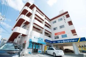 HAMBY101 Apartments, Chatan
