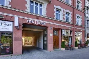 mk | hotel münchen max weber platz, Munchen