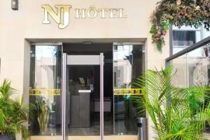 NJ Hotel Rabat, Rabat