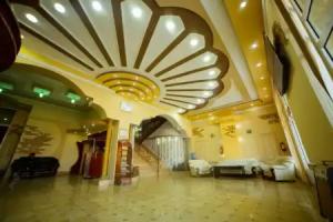 Istiqlol Hotel, Namangan