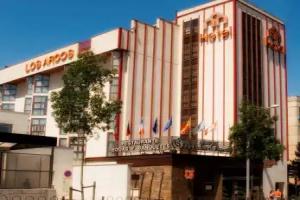 Hotel AR Los Arcos, Segovia