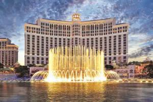 Bellagio Hotel & Casino, Las Vegas