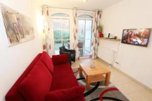 Haus Meeresblick - Ferienwohnung Sansibar A 0.14 (Ref. 213798) Apartments, Ostseebad Baabe