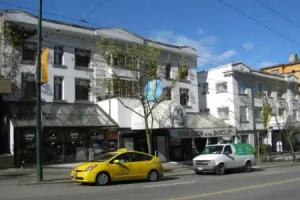 Barclay Hotel, Vancouver