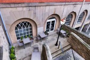 Radisson Blu Hotel, Edinburgh City Centre, Edinburgh