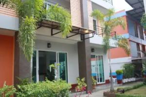The Orange City Resort, Ao Nang