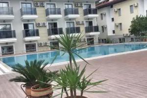 Bilnur Apartments, Icmeler