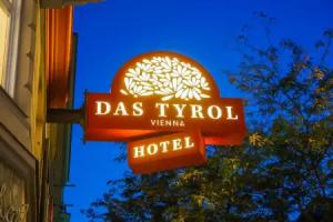 Boutiquehotel Das Tyrol, Vienna
