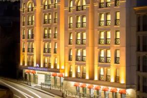 Metropolitan Hotels Taksim, Istanbul