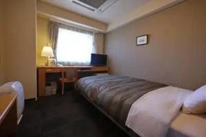 Hotel Route-Inn Sapporo Shiroishi, Sapporo