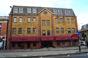 Epsilon Hotel, London