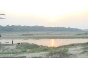 Riverside Bamboo Resort, Sauraha