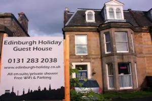 Edinburgh Holiday Guest House, Edinburgh
