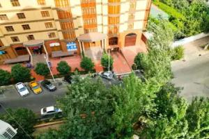 Cozy 2 rooms apartment in the center, free WiFi, Dushanbe