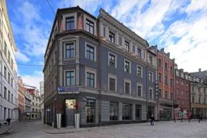 Wellton Centrum Hotel & Spa, Riga