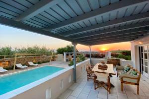 Muses Suites, Agia Anna Naxos