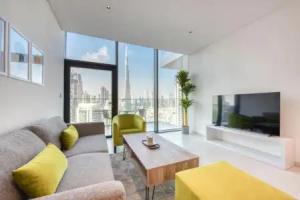 Maison Privee - Luxury, Spacious, Modern Near Burj Khalifa and Canal Apart-hotel, Dubai