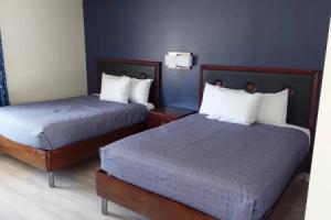 Economy 7 Inn Hampton, Newport News