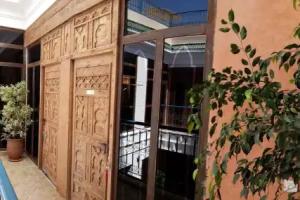 Riad Ambre et Jasmin Hotel, Marrakech