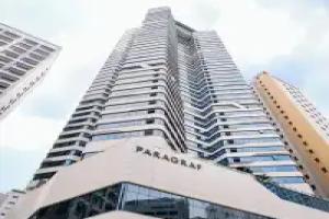 Le Collective Haeundae Paragraf Apartments, Busan