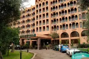 El Andalous Lounge & Spa Hotel, Marrakech