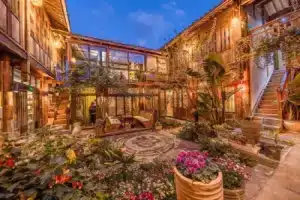 Bobojia homestay, Lijiang