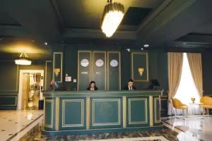 Leon Hotel Spa, Ganja