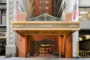 Courtyard by Marriott New York Manhattan/Times Square, New York